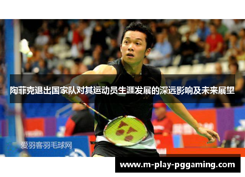 陶菲克退出国家队对其运动员生涯发展的深远影响及未来展望