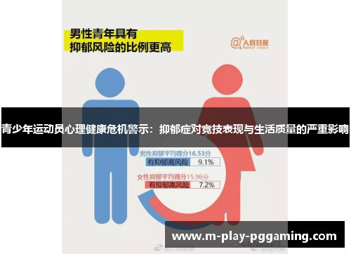 青少年运动员心理健康危机警示:抑郁症对竞技表现与生活质量的严重影响 青少年运动员心理健康危机警示:抑郁症对竞技表现与生活质量的严重影响