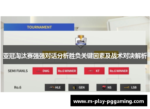 亚冠淘汰赛强强对话分析胜负关键因素及战术对决解析